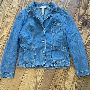 Sag Harbor Jean Jacket